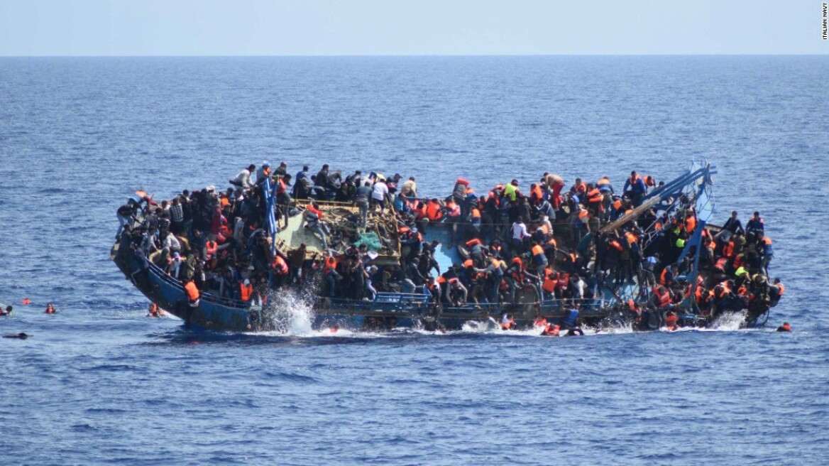 Μεσόγειος: 500 νεκροί ζητούν απαντήσεις - Ουδείς ερεύνησε πώς χάθηκαν στη θάλασσα